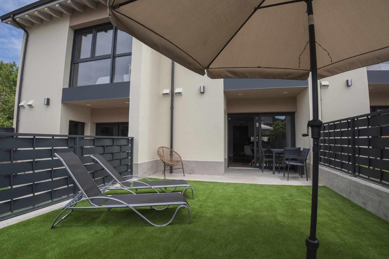 Adosadoduplex Marea Baja 3 Zona Playa Ideal Familias Parejas Y Amigos Llanes Exterior foto